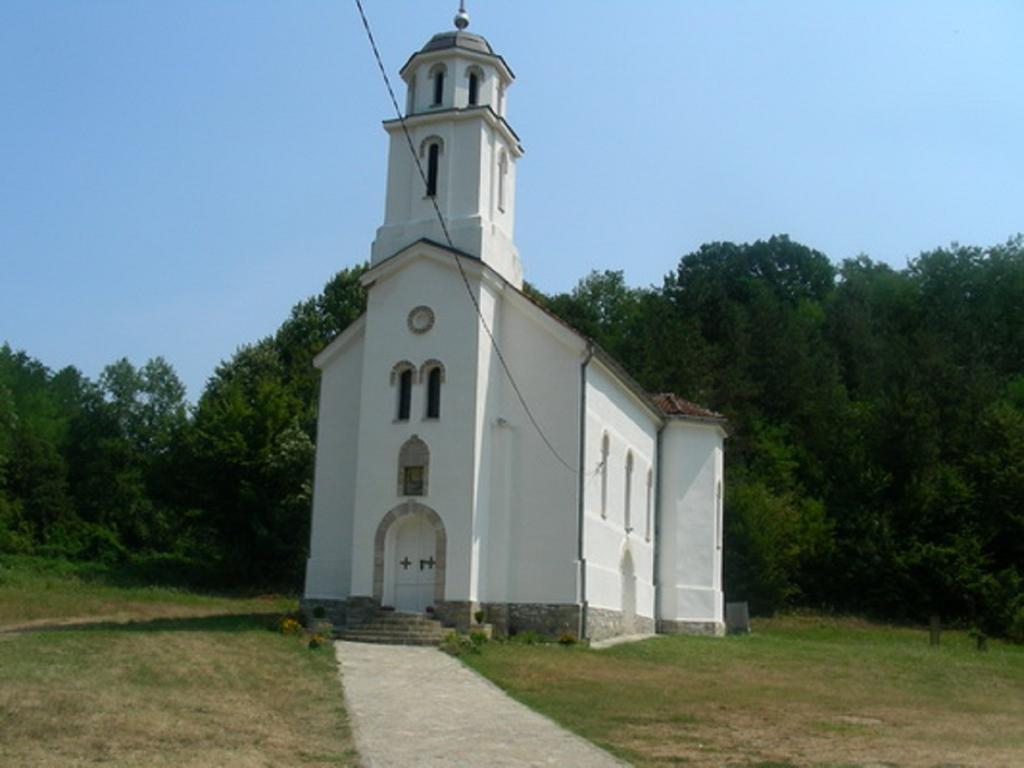 Guesthouse Smiljanic Slavkovica Exterior photo