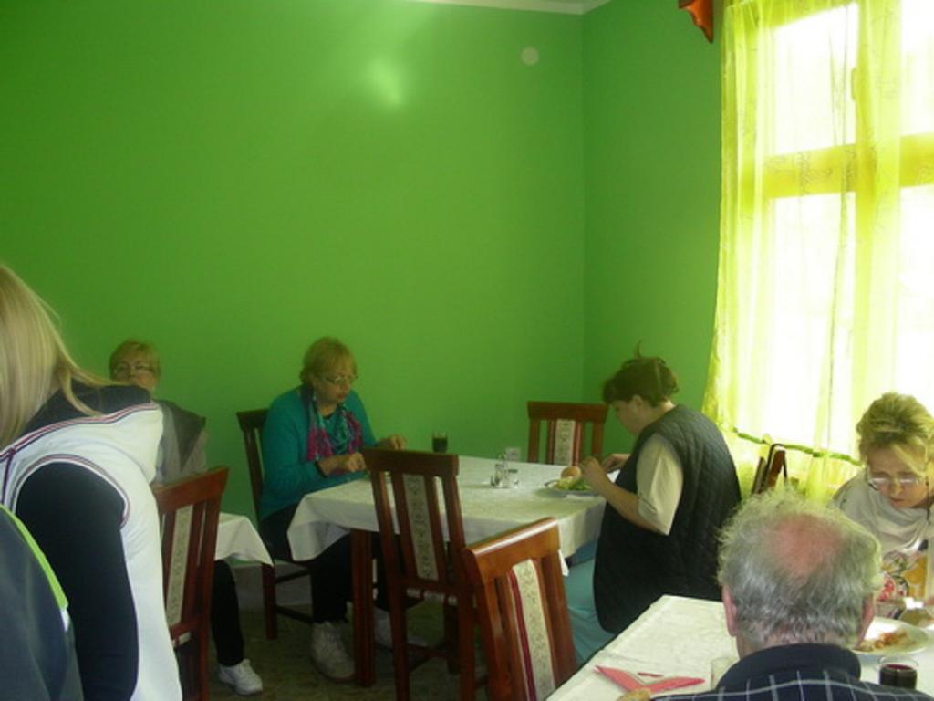 Guesthouse Smiljanic Slavkovica Exterior photo